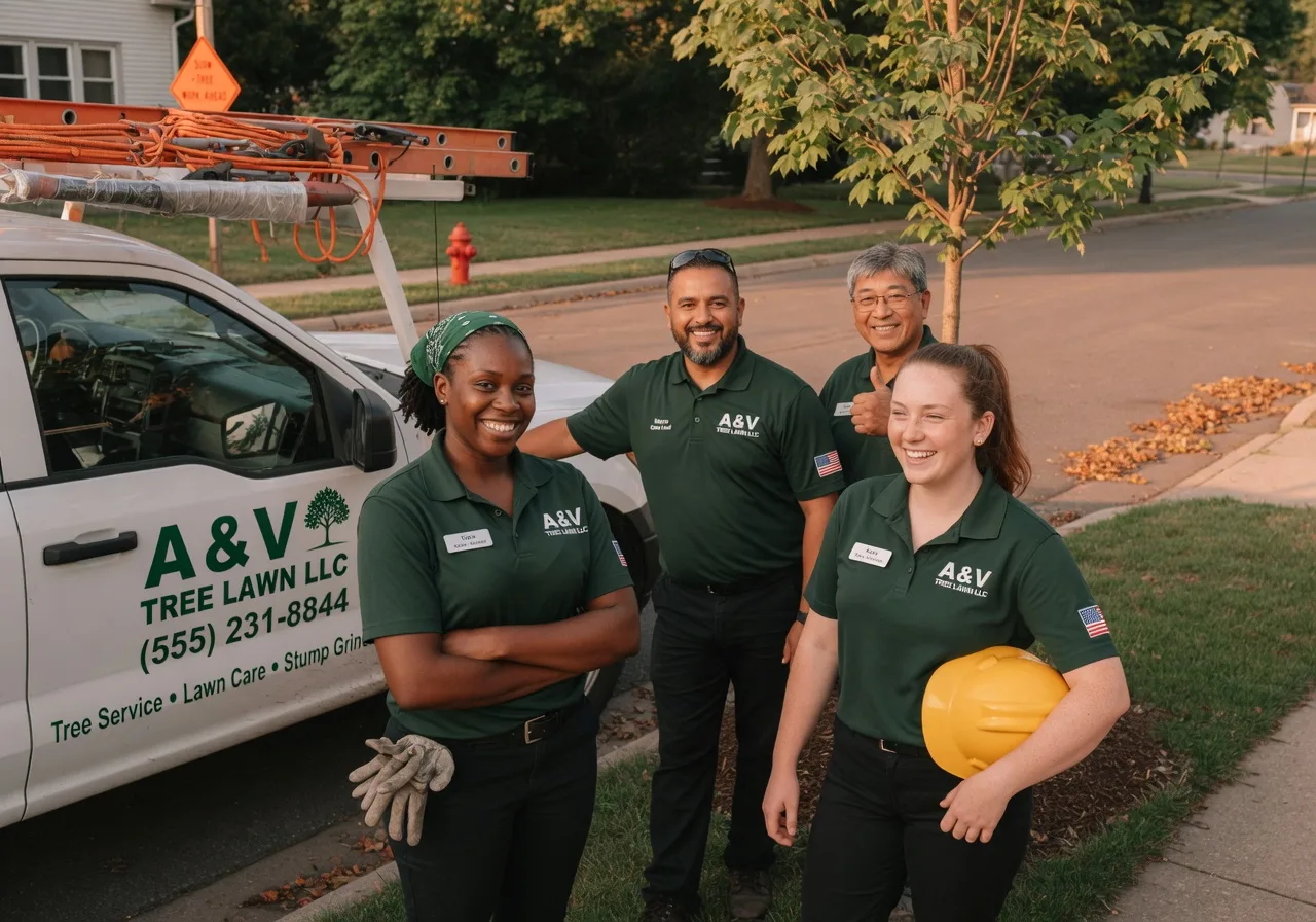 Tree Service company in Skippers, VA